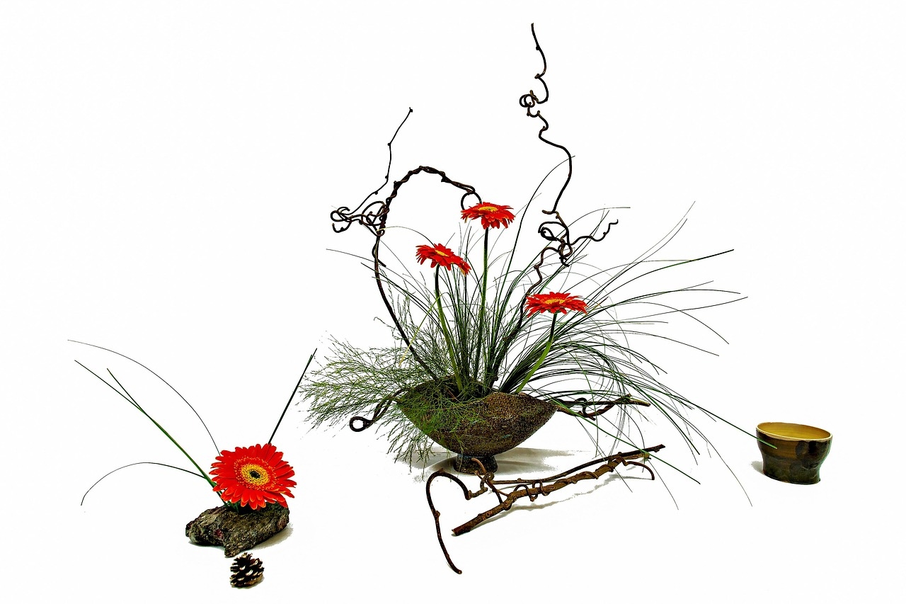 Niwaki ikebana scissors review